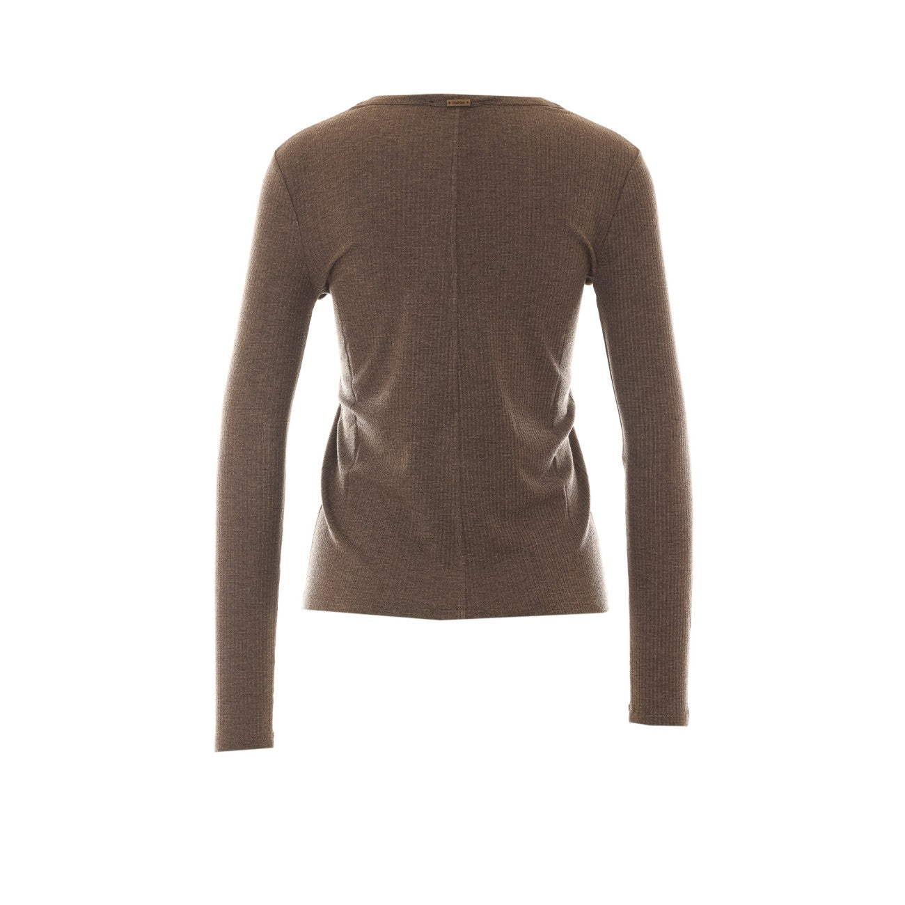 Max Mara Women Mxmsalmone Long Sleeves Top MAX MARA