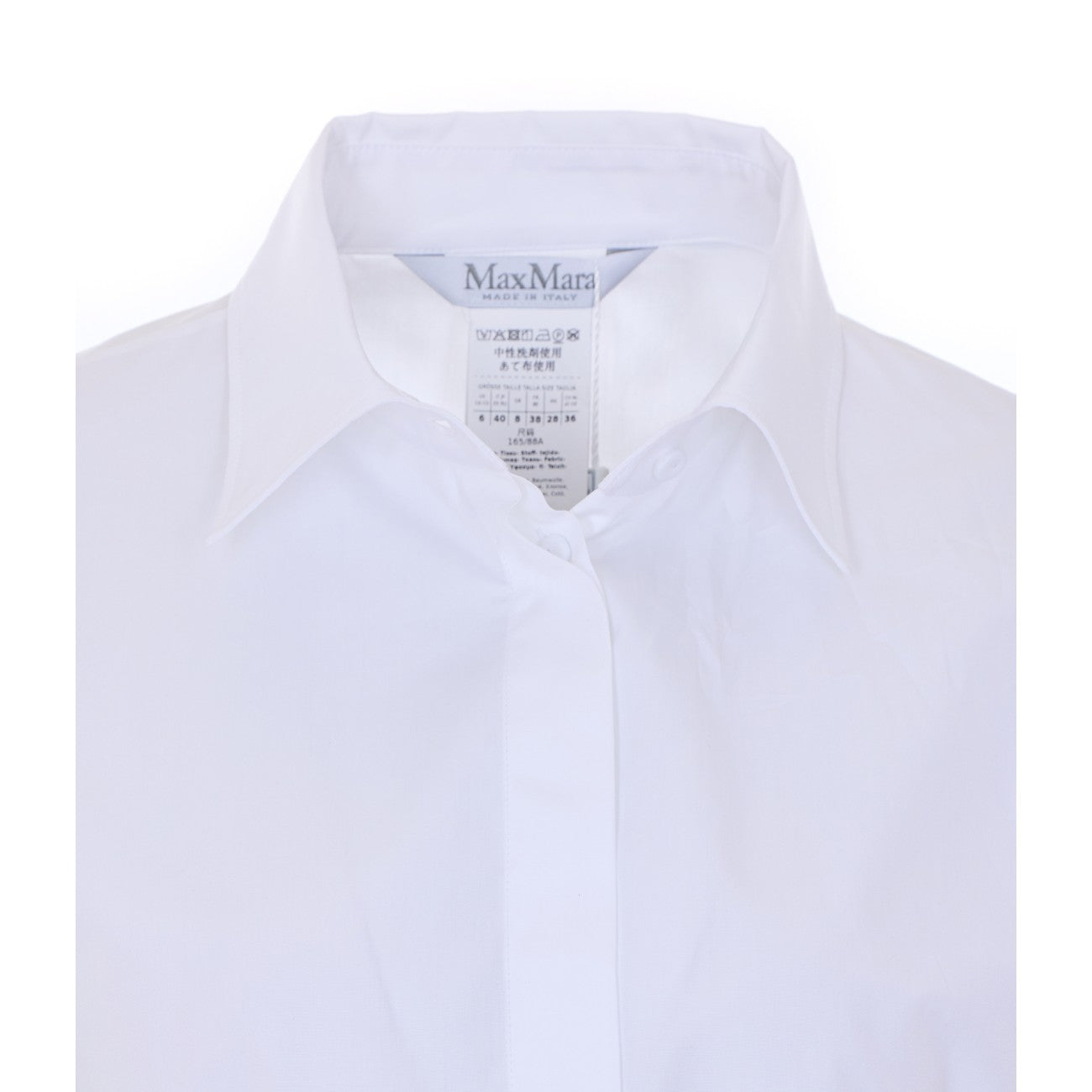 Max Mara Women Mxmtazzina Shirt MAX MARA