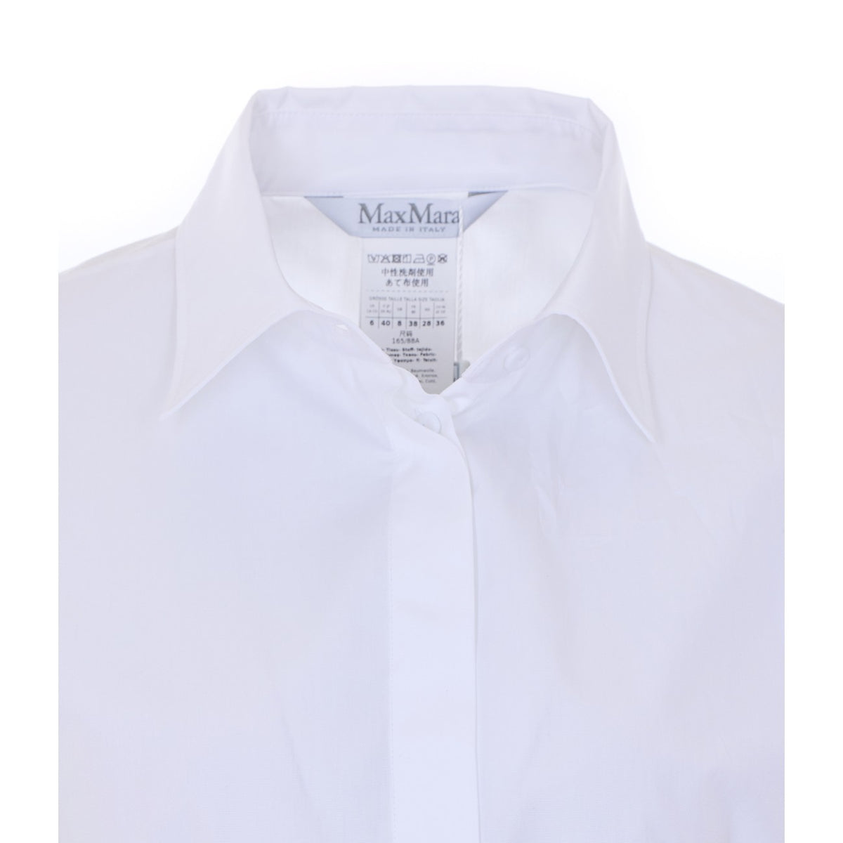 Max Mara Women Mxmtazzina Shirt MAX MARA