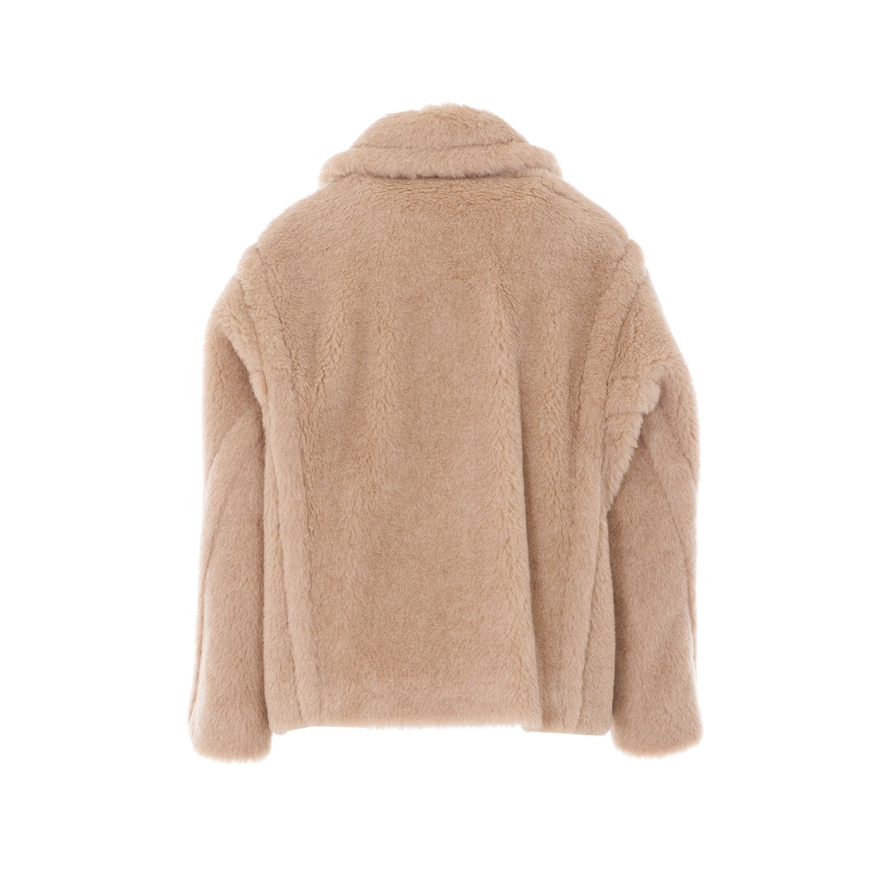 Max Mara Women Mxmtritone Teddy Heavy Jacket MAX MARA