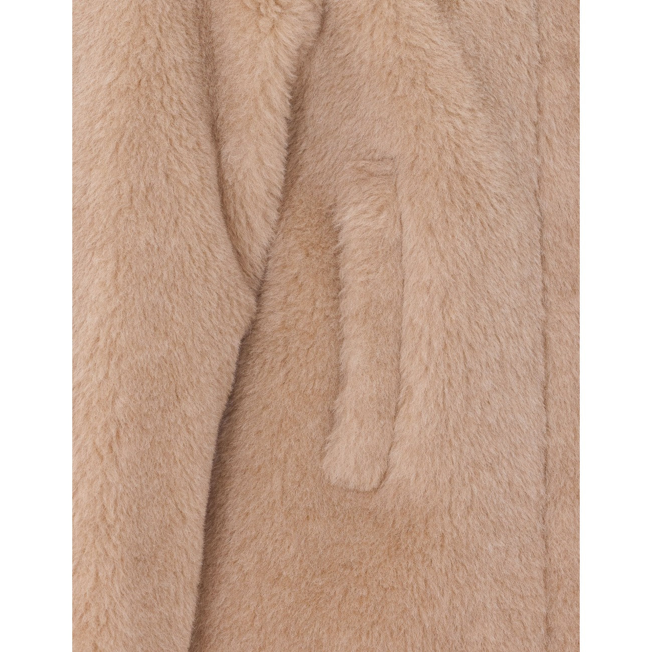 Max Mara Women Mxmtritone Teddy Heavy Jacket MAX MARA