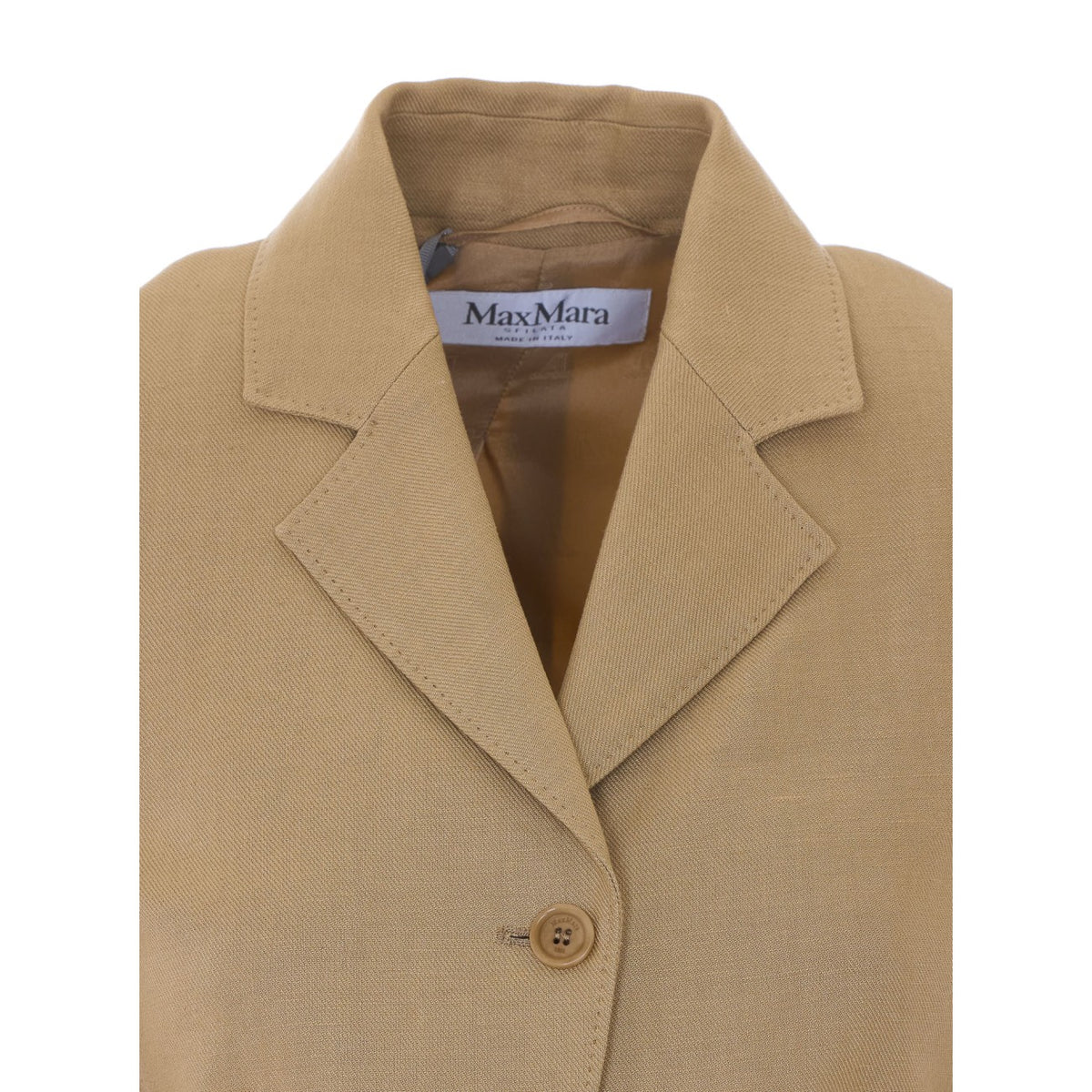 Max Mara Women Mxsbuono Cropped Jacket MAX MARA