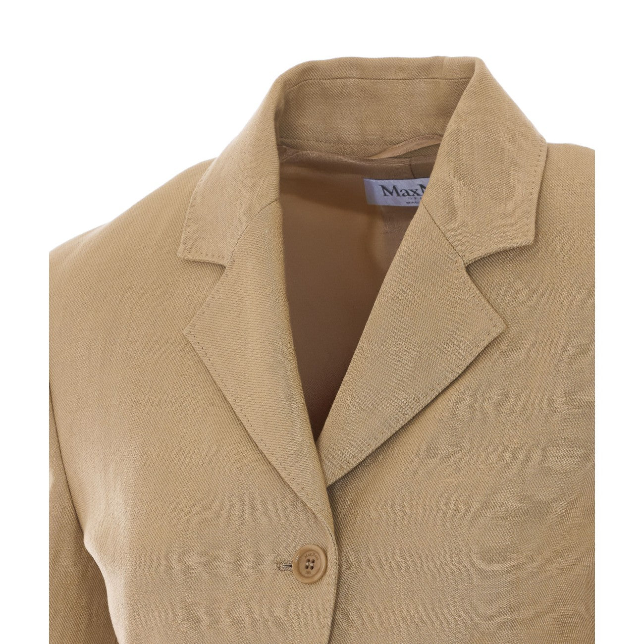 Max Mara Women Mxsbuono Cropped Jacket MAX MARA