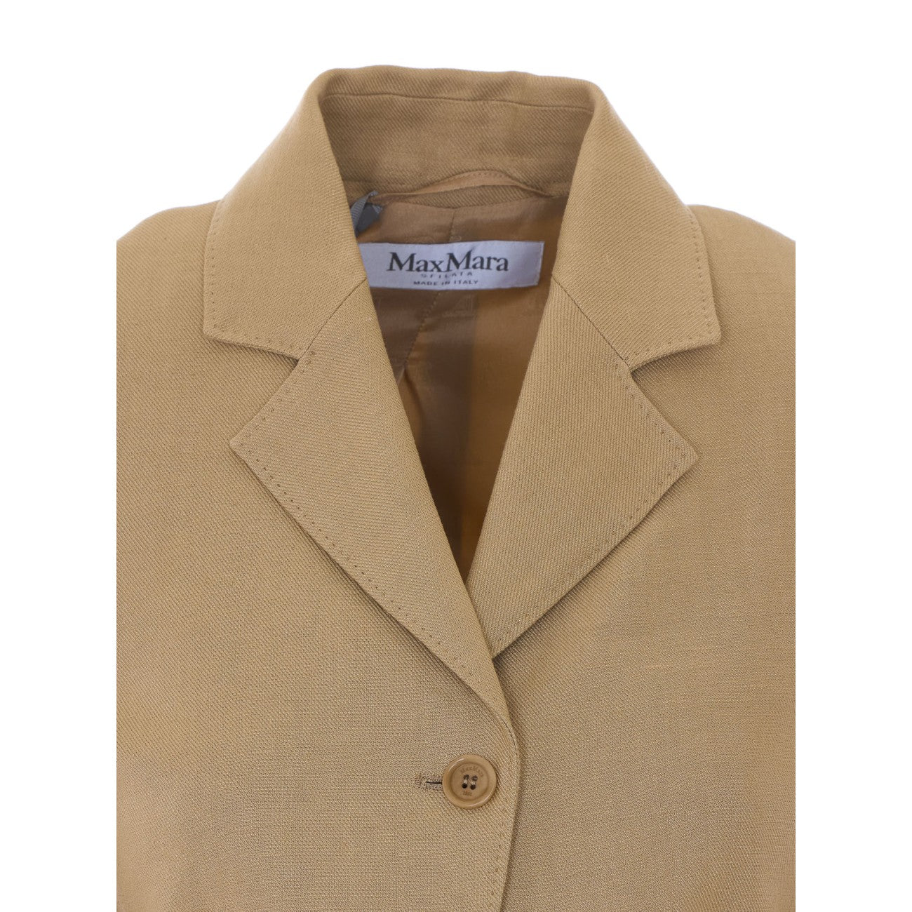 Max Mara Women Mxsbuono Cropped Jacket MAX MARA