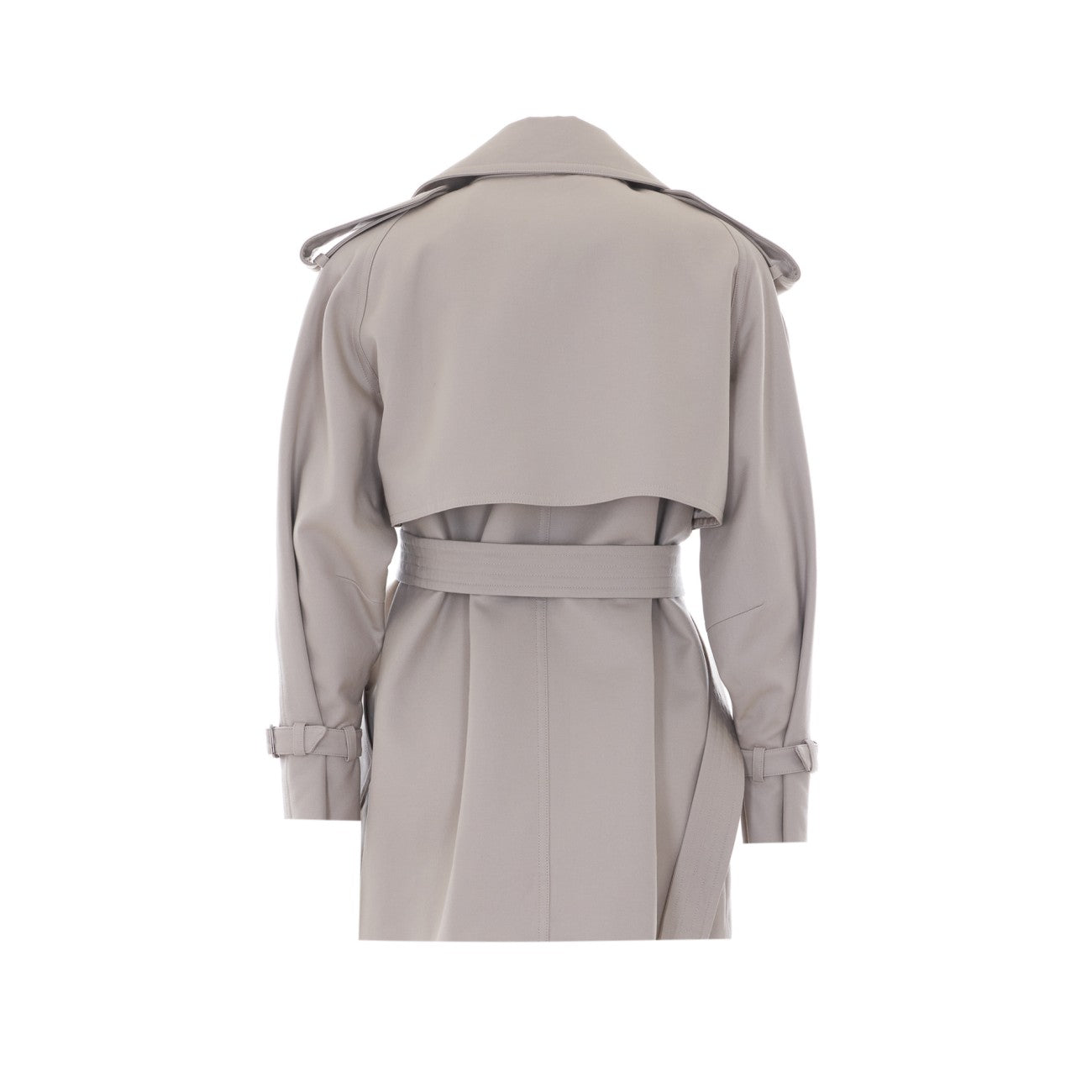 Max Mara Women Mxscacio Short Trench MAX MARA