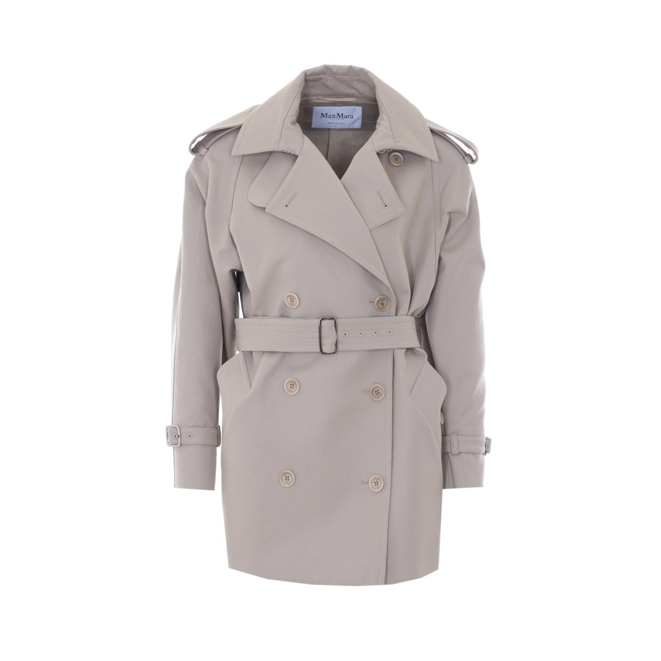 Max Mara Women Mxscacio Short Trench MAX MARA