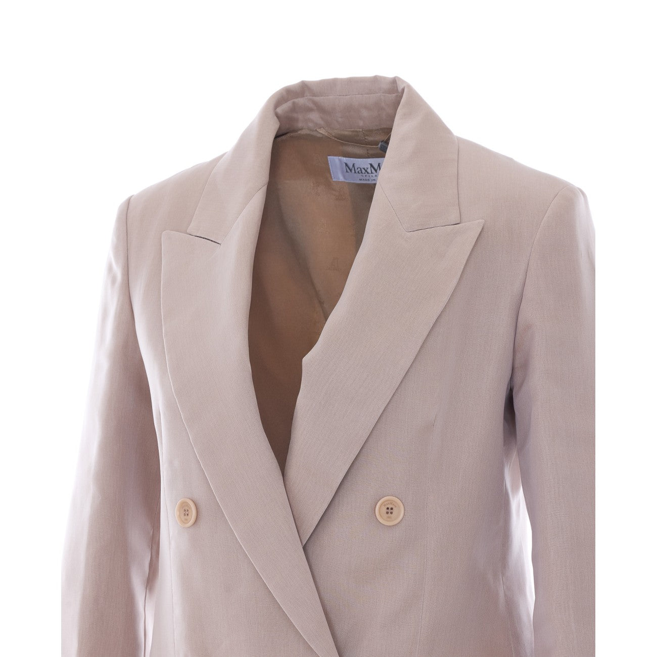 Max Mara Women Mxsfeltro Jacket MAX MARA