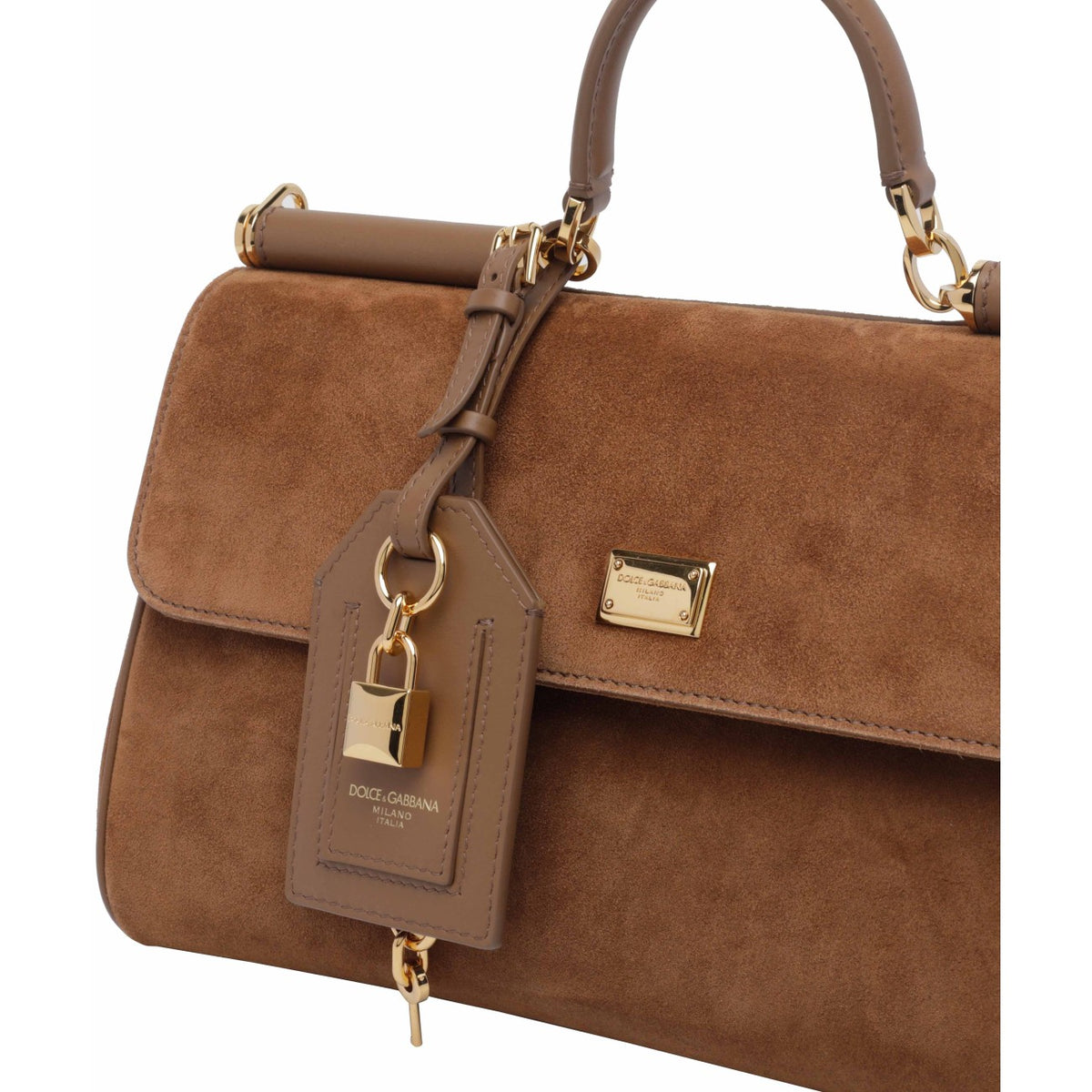 Dolce&Gabbana Women My Sicily Handbag DOLCE & GABBANA