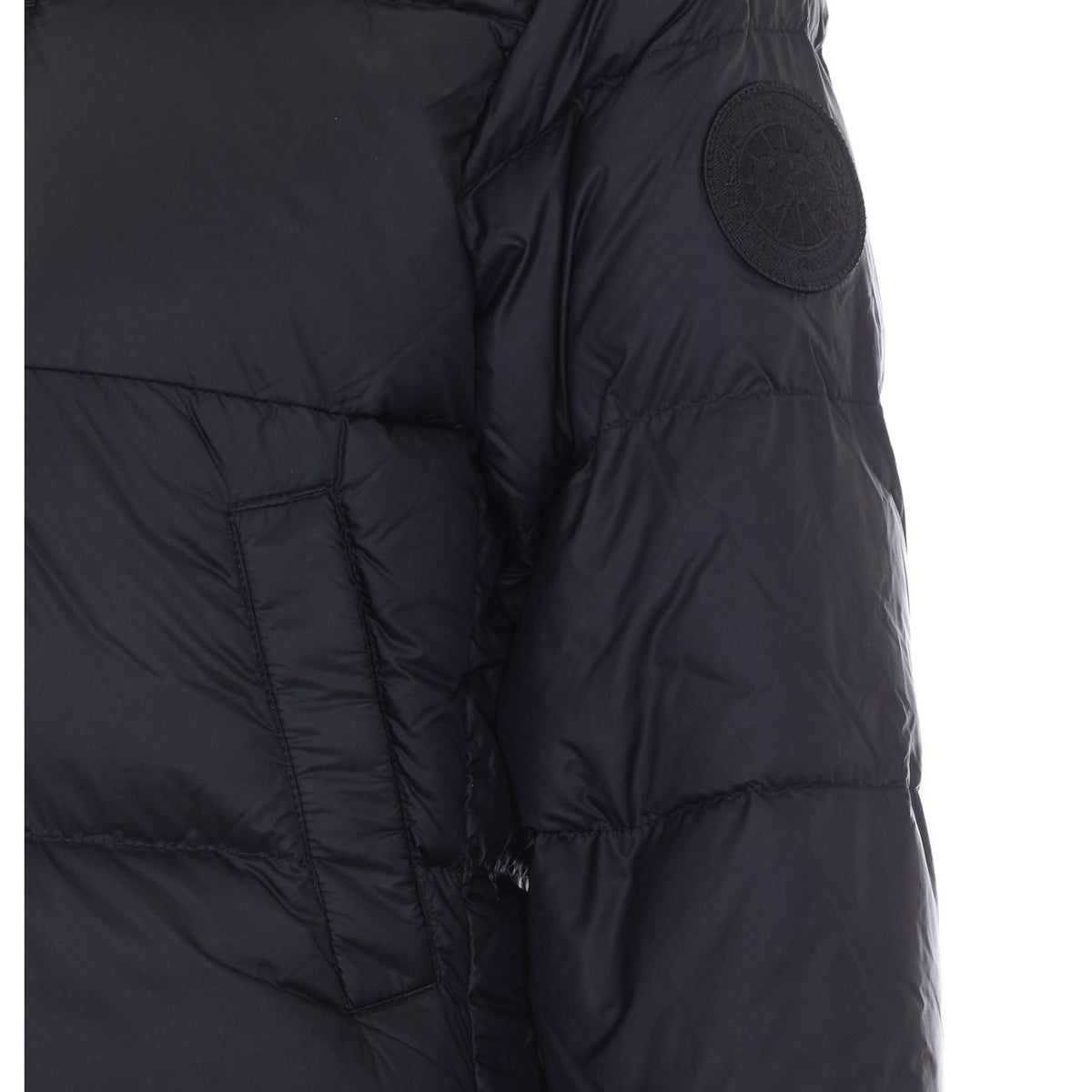 Canada Goose Women Mystique Puffer Down Jacket CANADA GOOSE