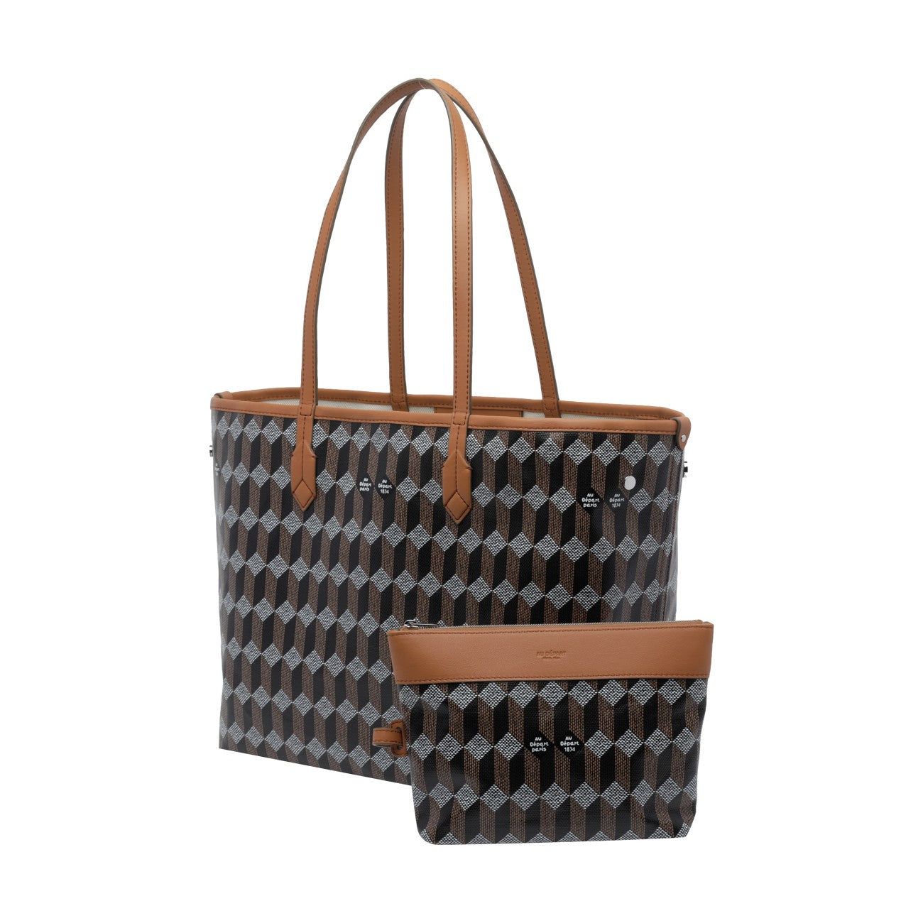 Au Depart Women N.47 Tote Bag AU DEPART