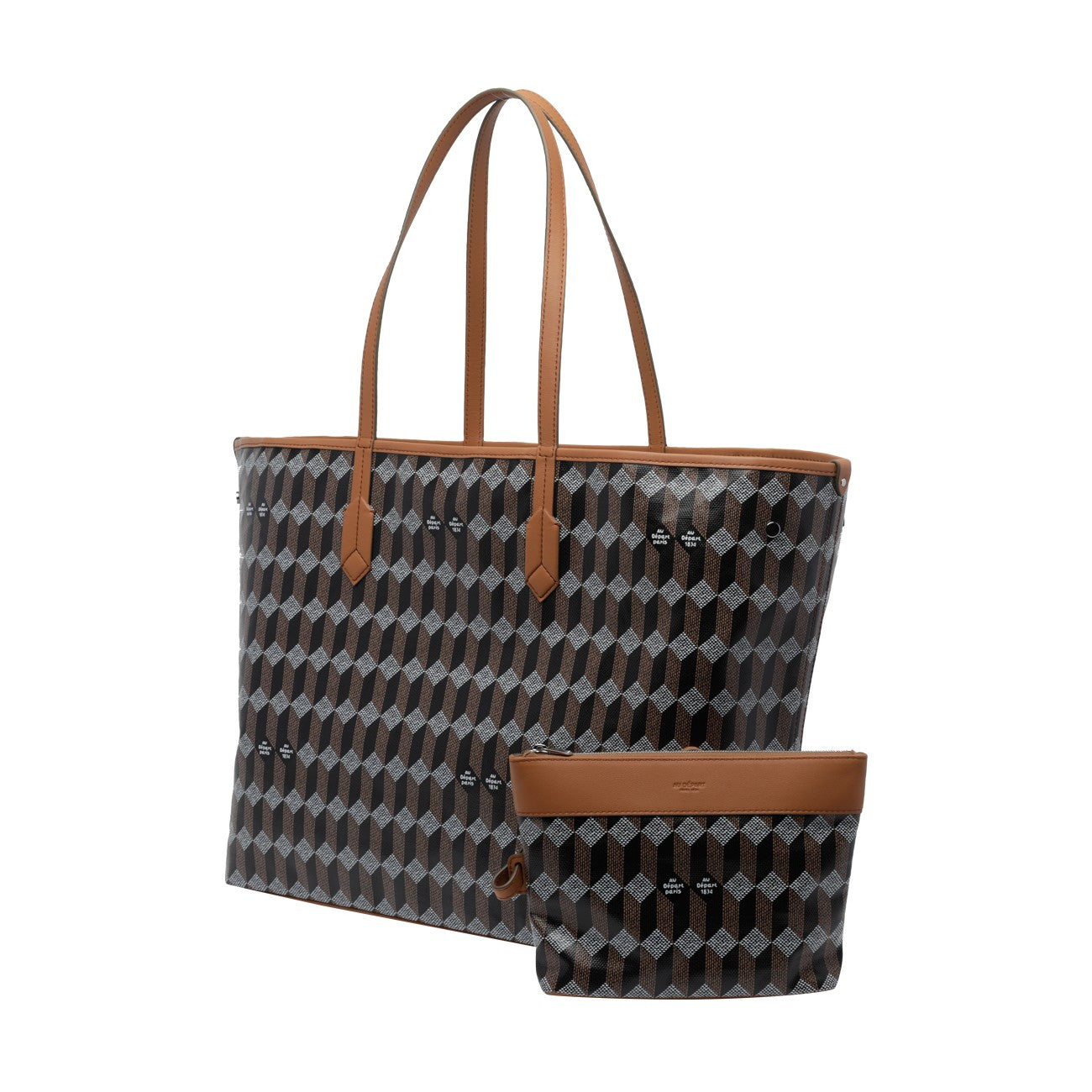 Au Depart Women N.55 Tote Bag AU DEPART