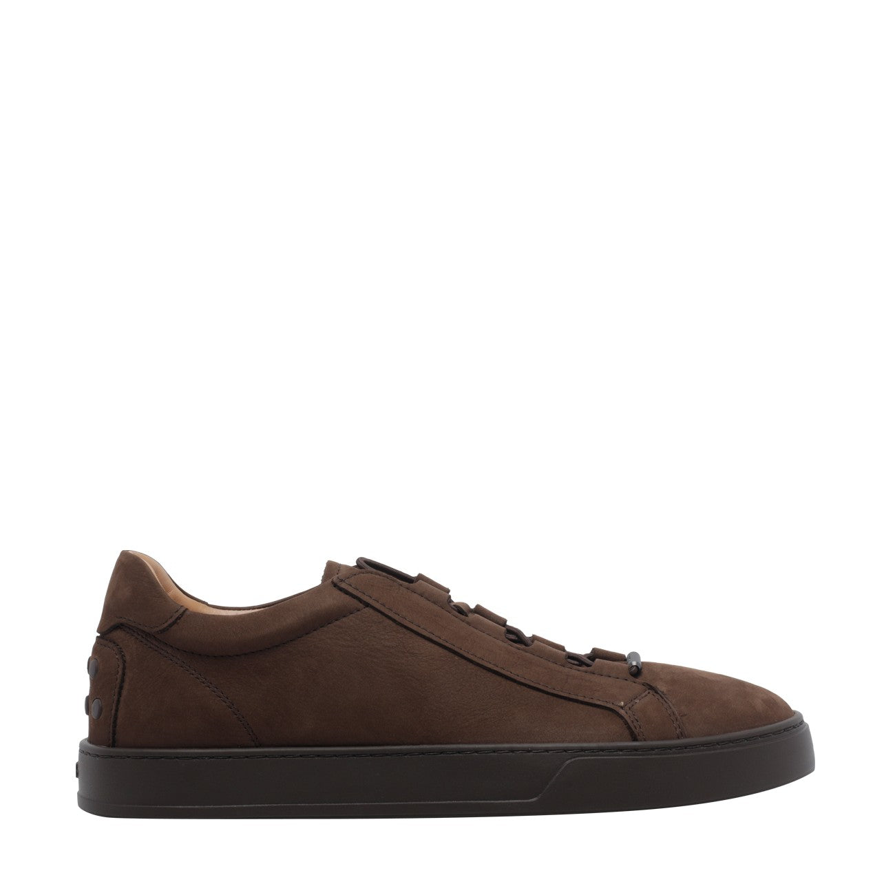 Tod's Men Nabuk Sneakers
