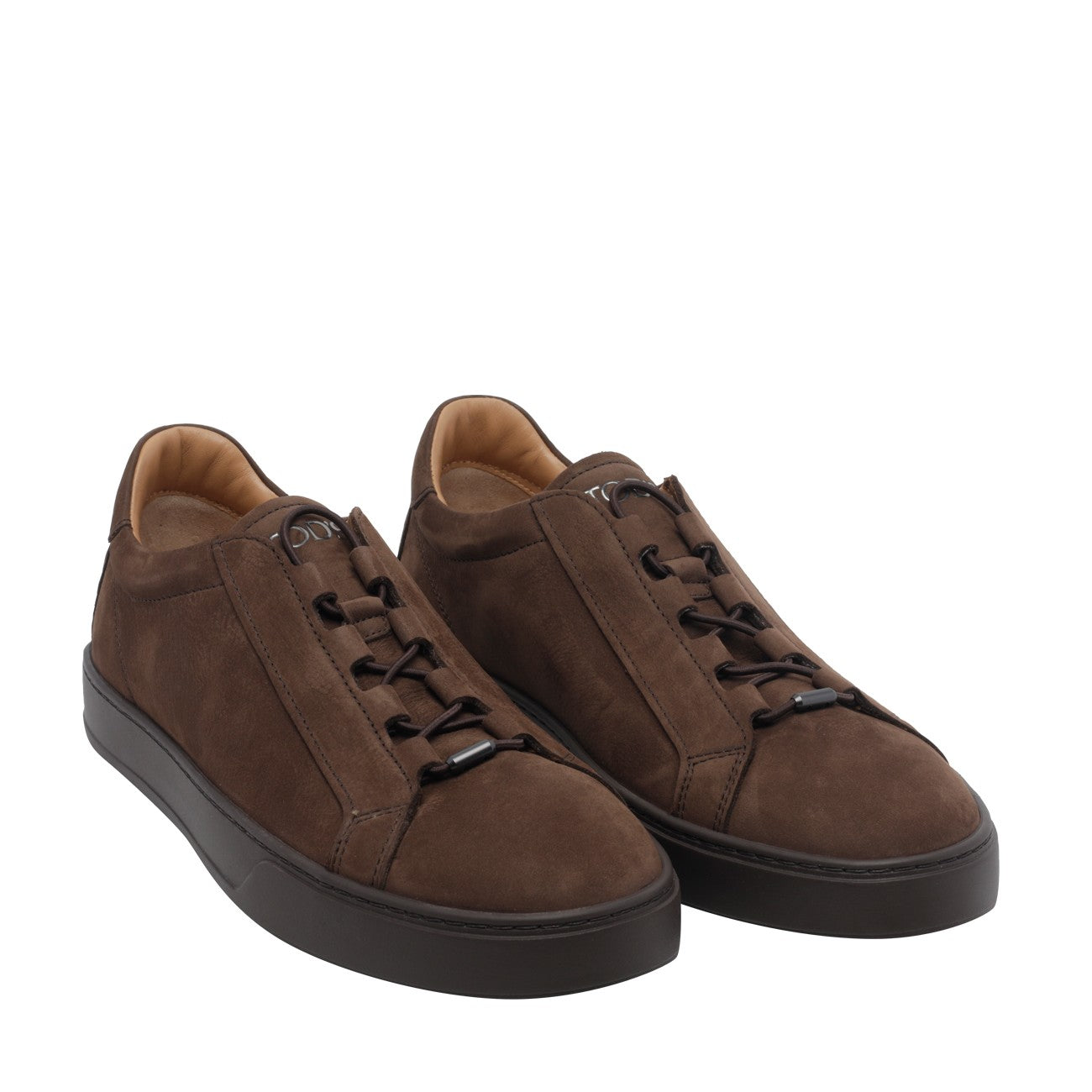 Tod's Men Nabuk Sneakers TOD'S
