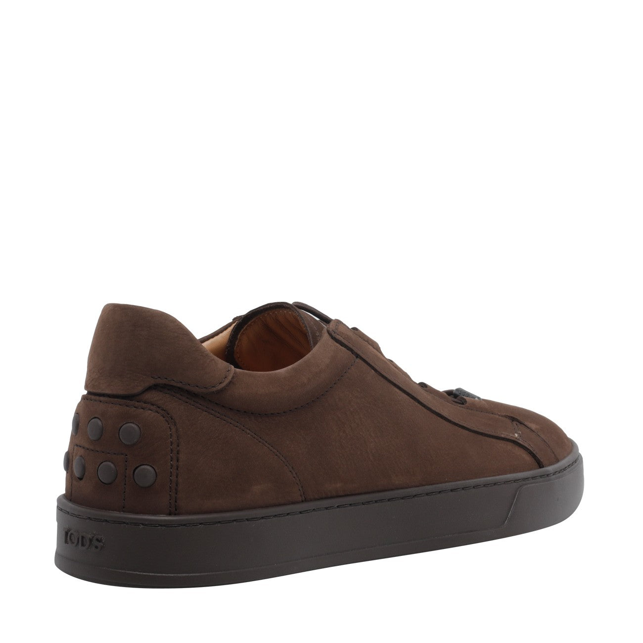 Tod's Men Nabuk Sneakers TOD'S