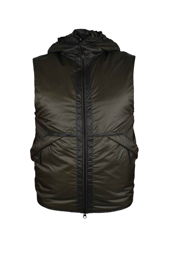 C.P. Company Men Sleeveless Down Jacket C.P. COMPANY
