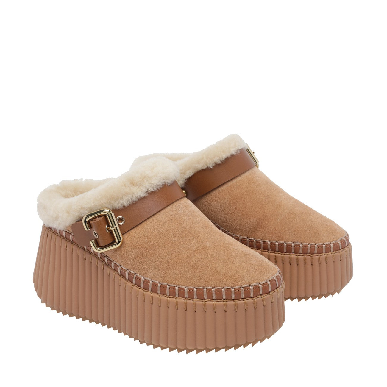 Chloe' Women Nama Mules CHLOE