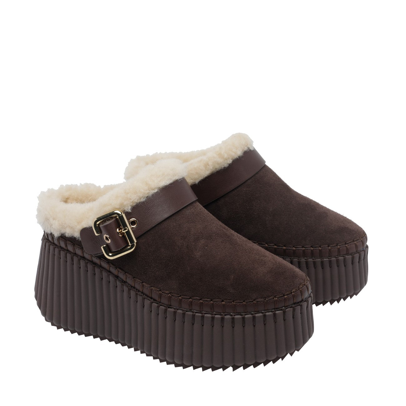 Chloe' Women Nama Mules CHLOE