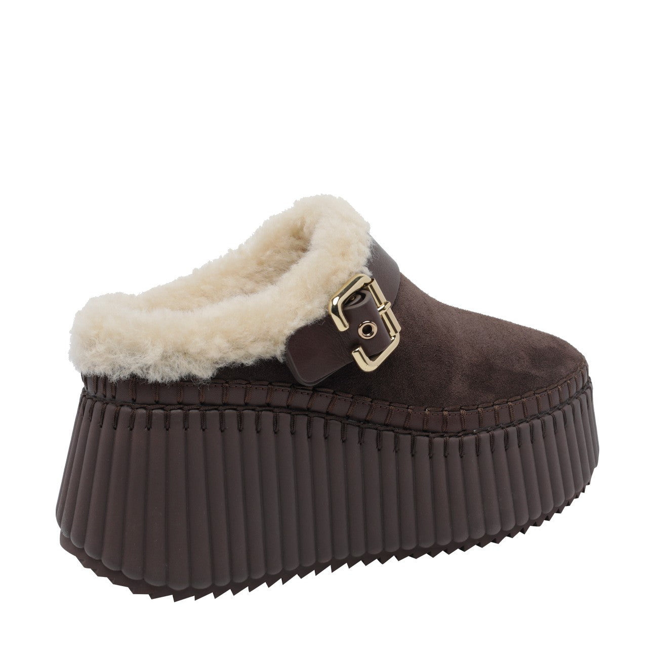 Chloe' Women Nama Mules CHLOE