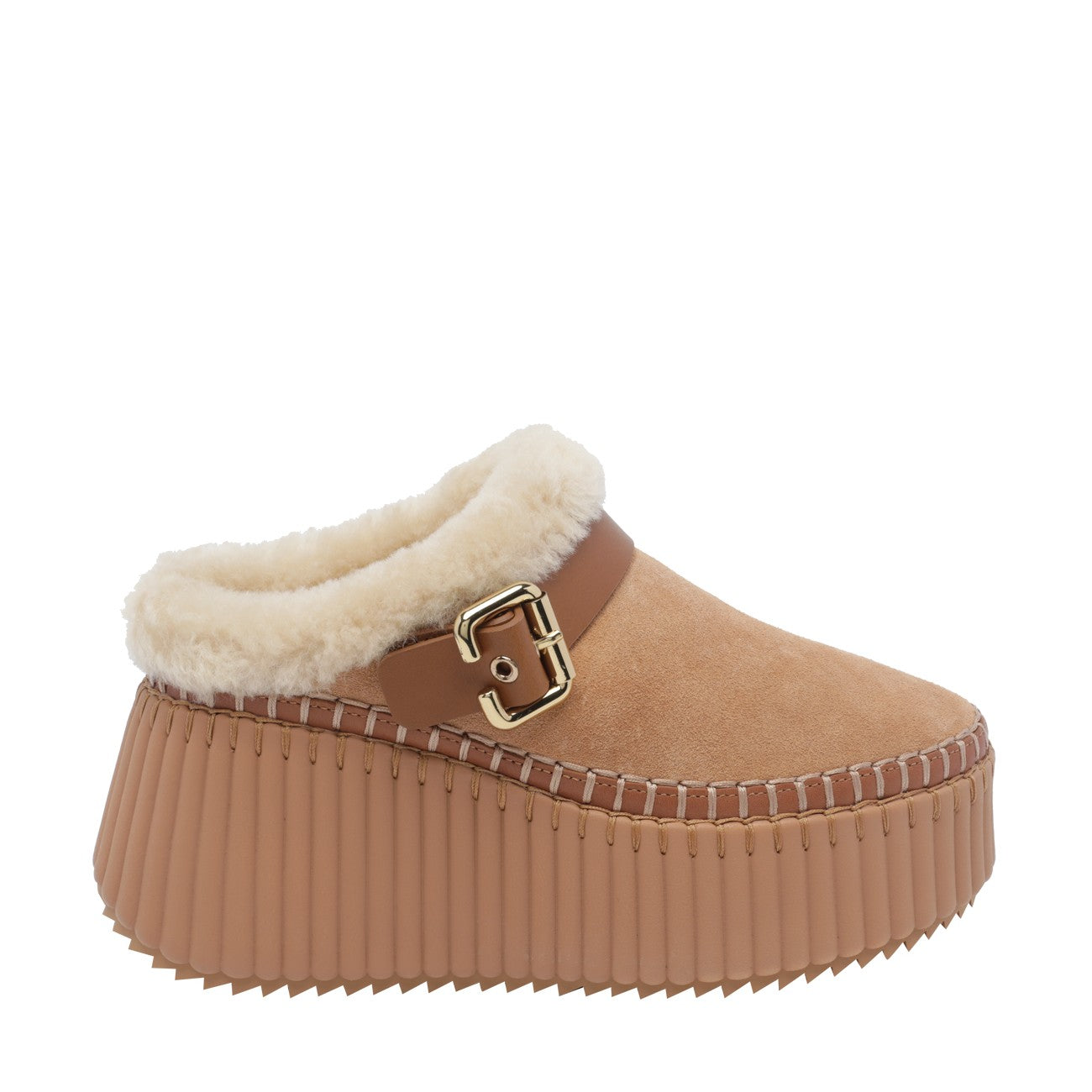 Chloe' Women Nama Mules CHLOE