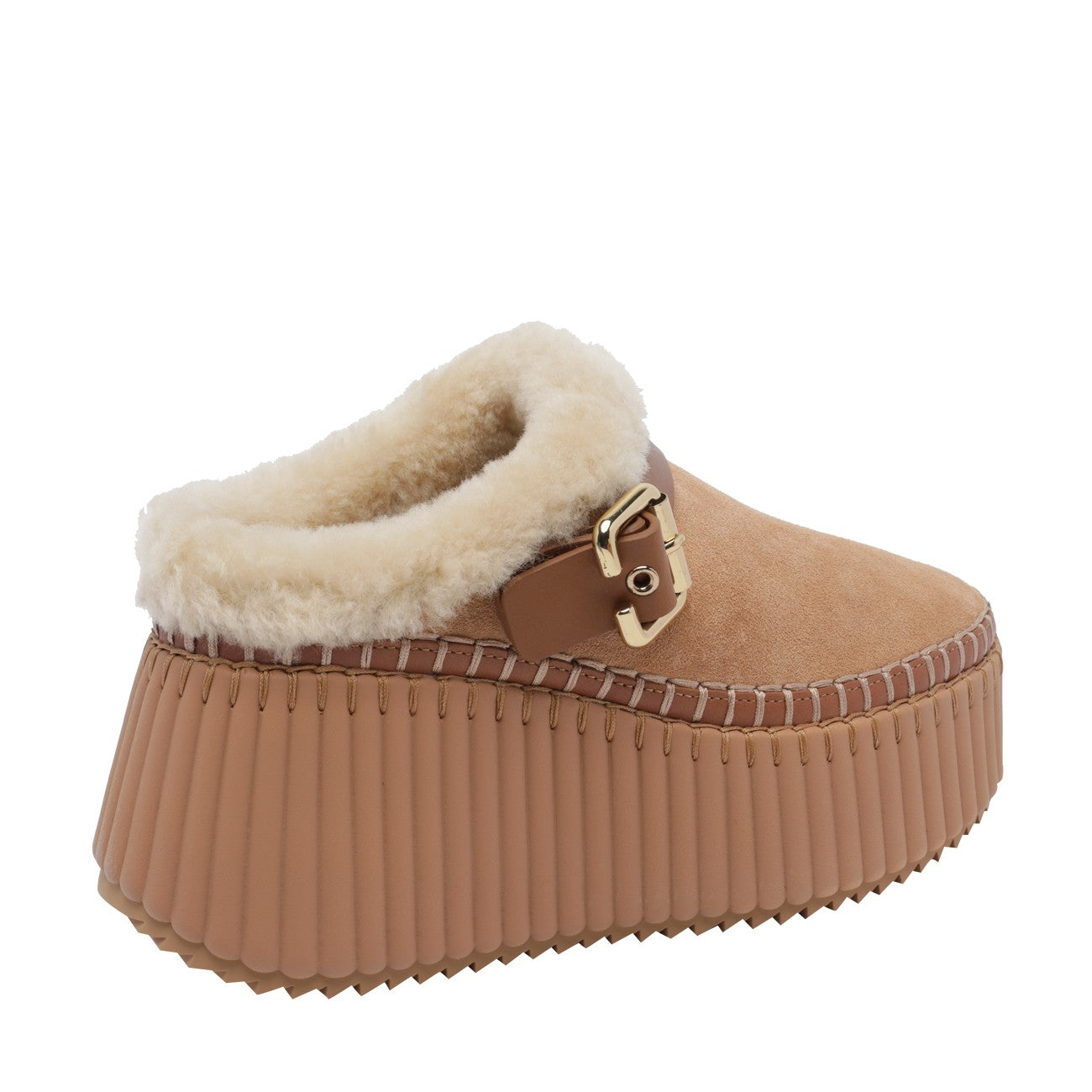 Chloe' Women Nama Mules CHLOE