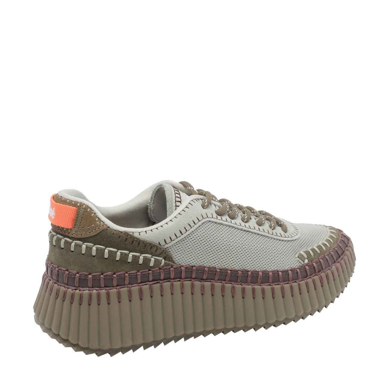 Chloe' Women Nama Sneakers CHLOE