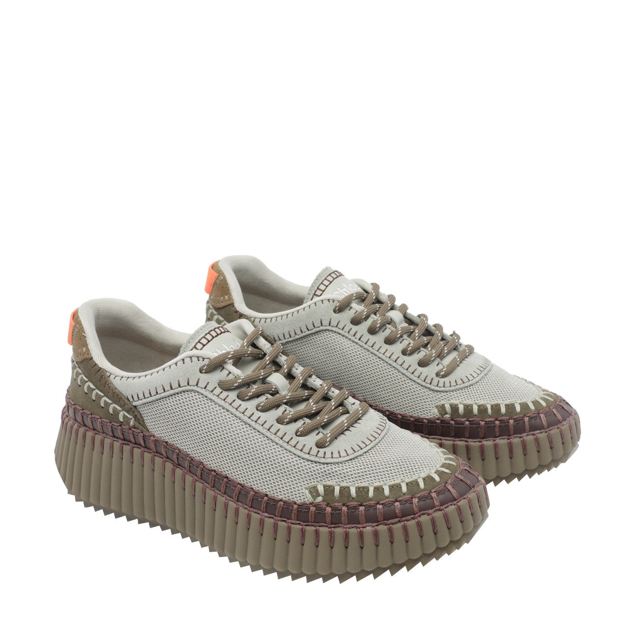 Chloe' Women Nama Sneakers CHLOE