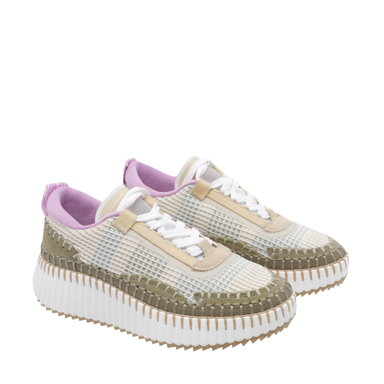Chloe' Women Nama Sneakers