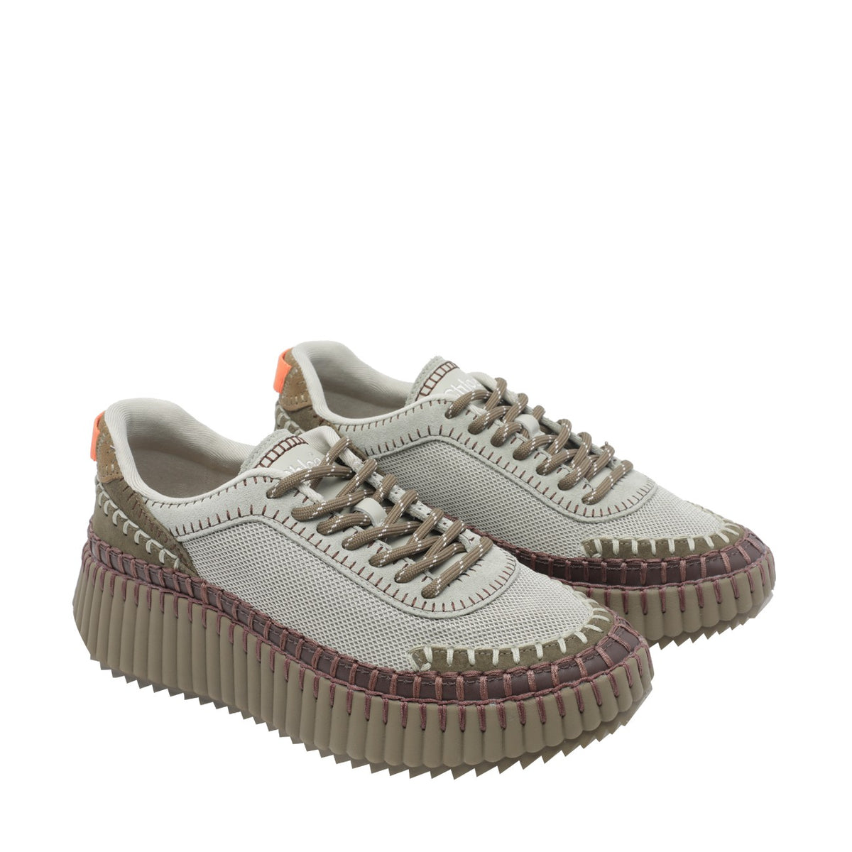 Chloe' Women Nama Sneakers CHLOE