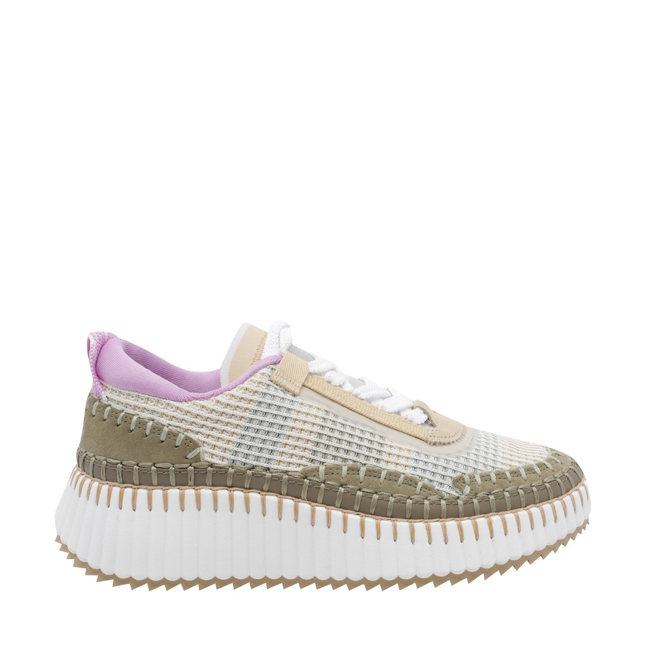 Chloe' Women Nama Sneakers