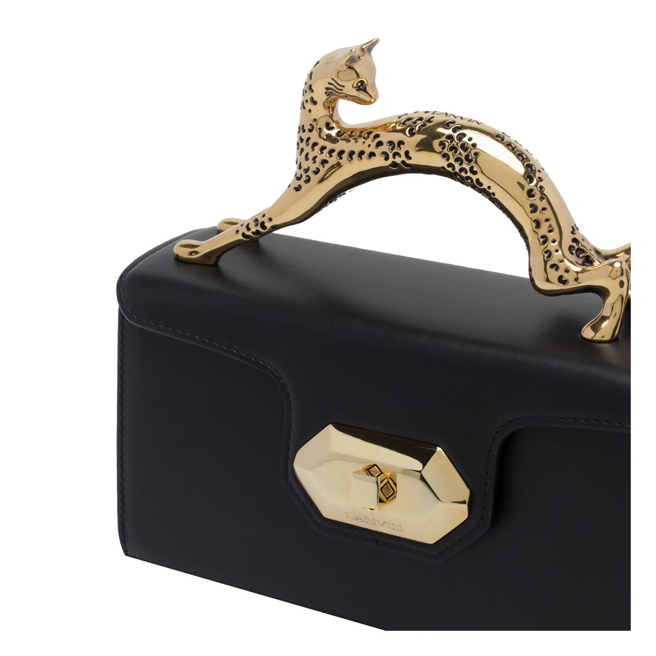 Lanvin Women Nano Pencil Cat Handbag LANVIN