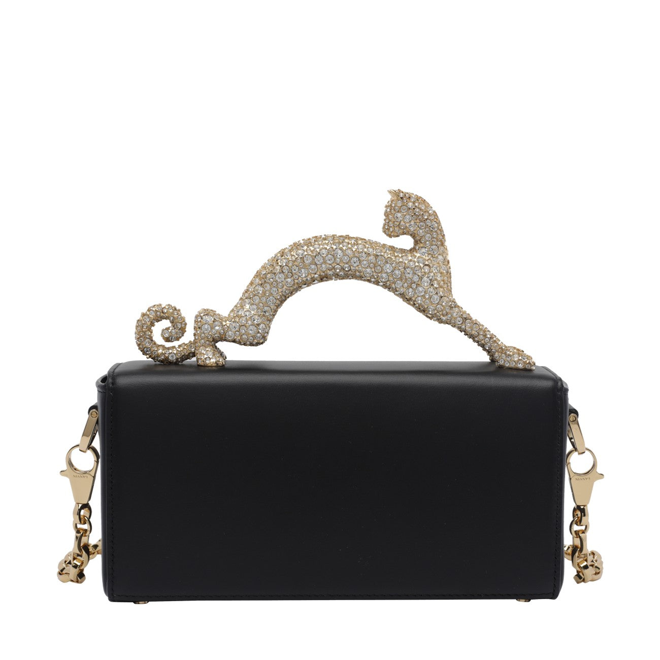 Lanvin Women Nano Pencil Cat Handbag LANVIN