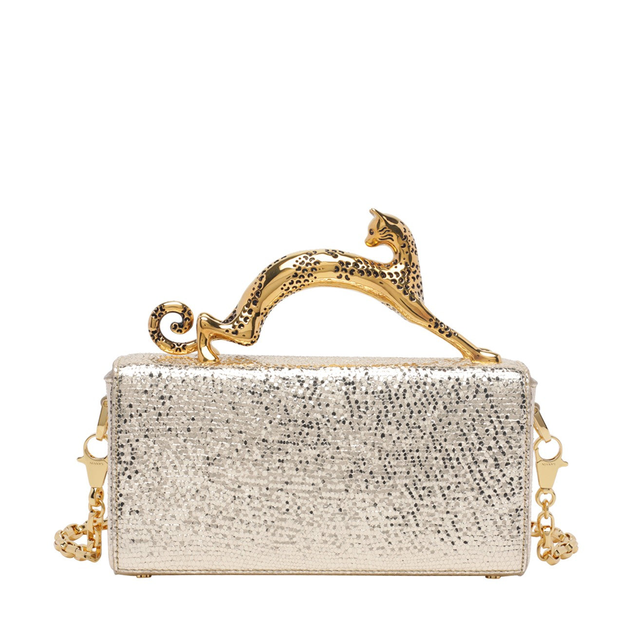 Lanvin Women Nano Pencil Cat Handbag LANVIN