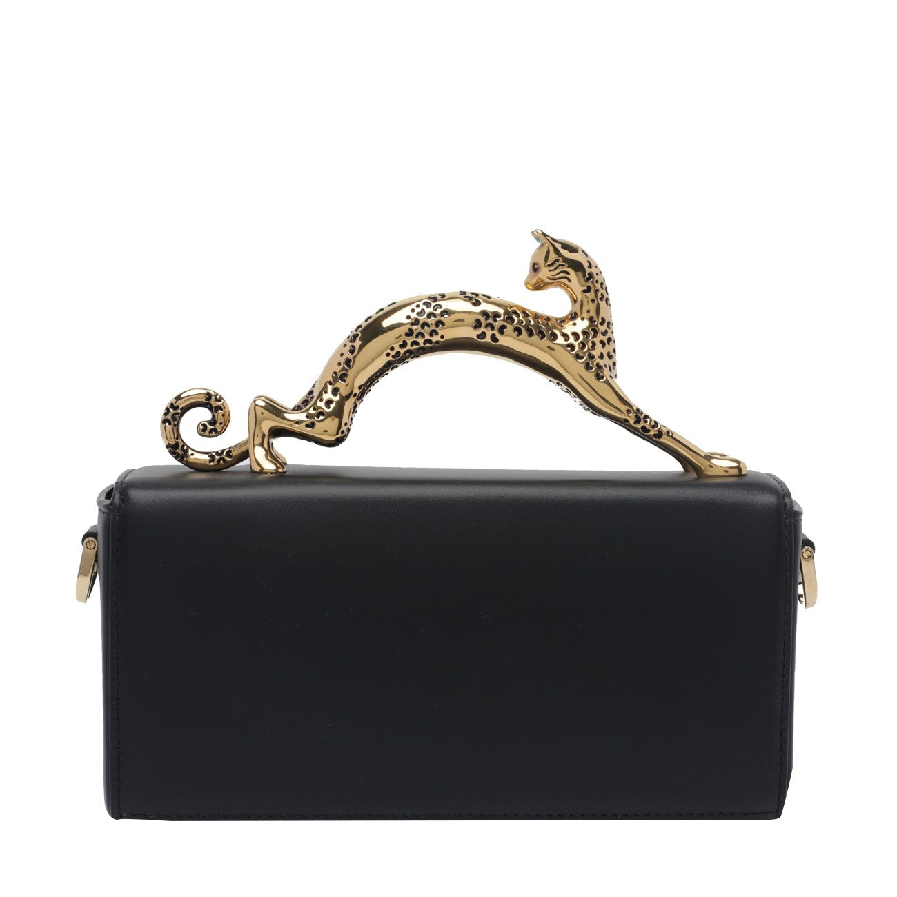 Lanvin Women Nano Pencil Cat Handbag LANVIN