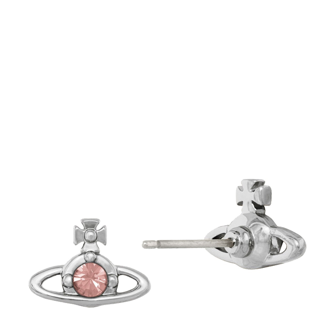 Vivienne Westwood Women Nano Solitaire Earrings VIVIENNE WESTWOOD