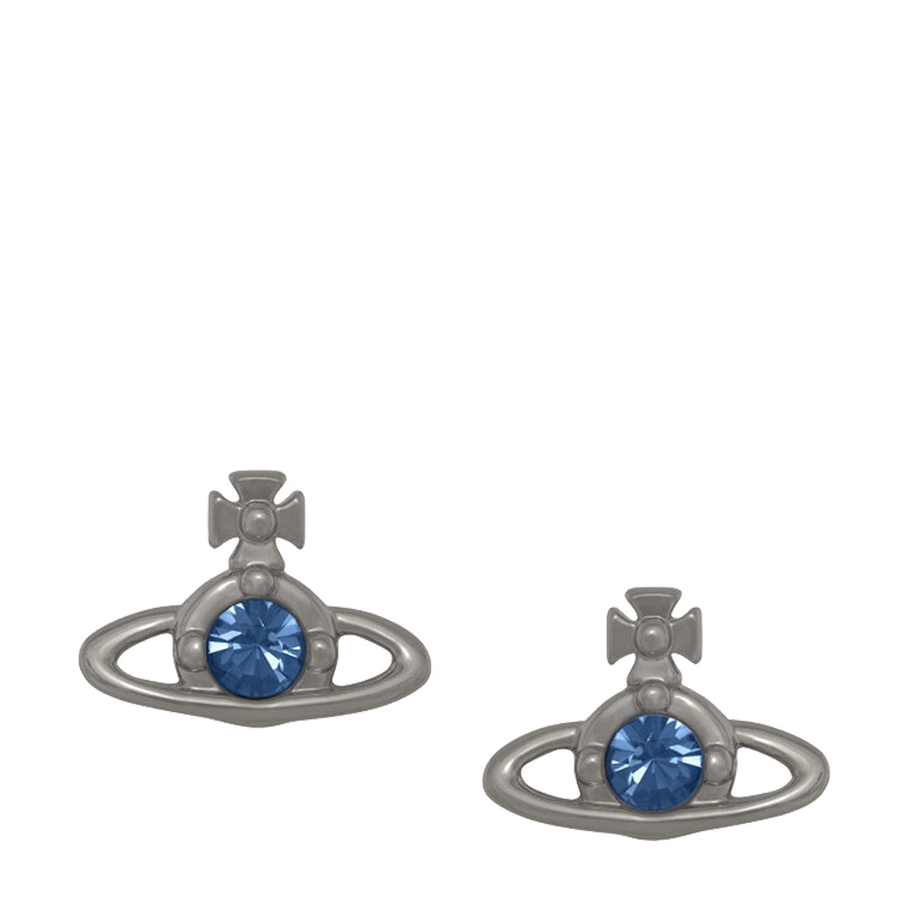 Vivienne Westwood Women Nano Solitaire Earrings VIVIENNE WESTWOOD