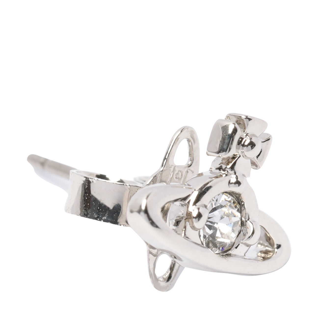 Vivienne Westwood Women Nano Solitaire Earrings VIVIENNE WESTWOOD