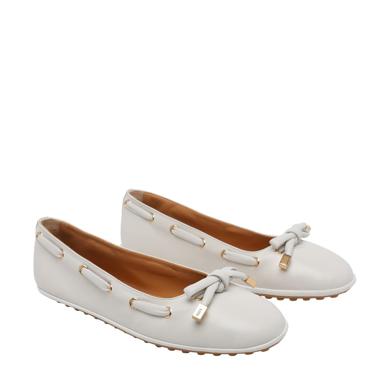 Tod's Women Nappa Ballets TOD'S