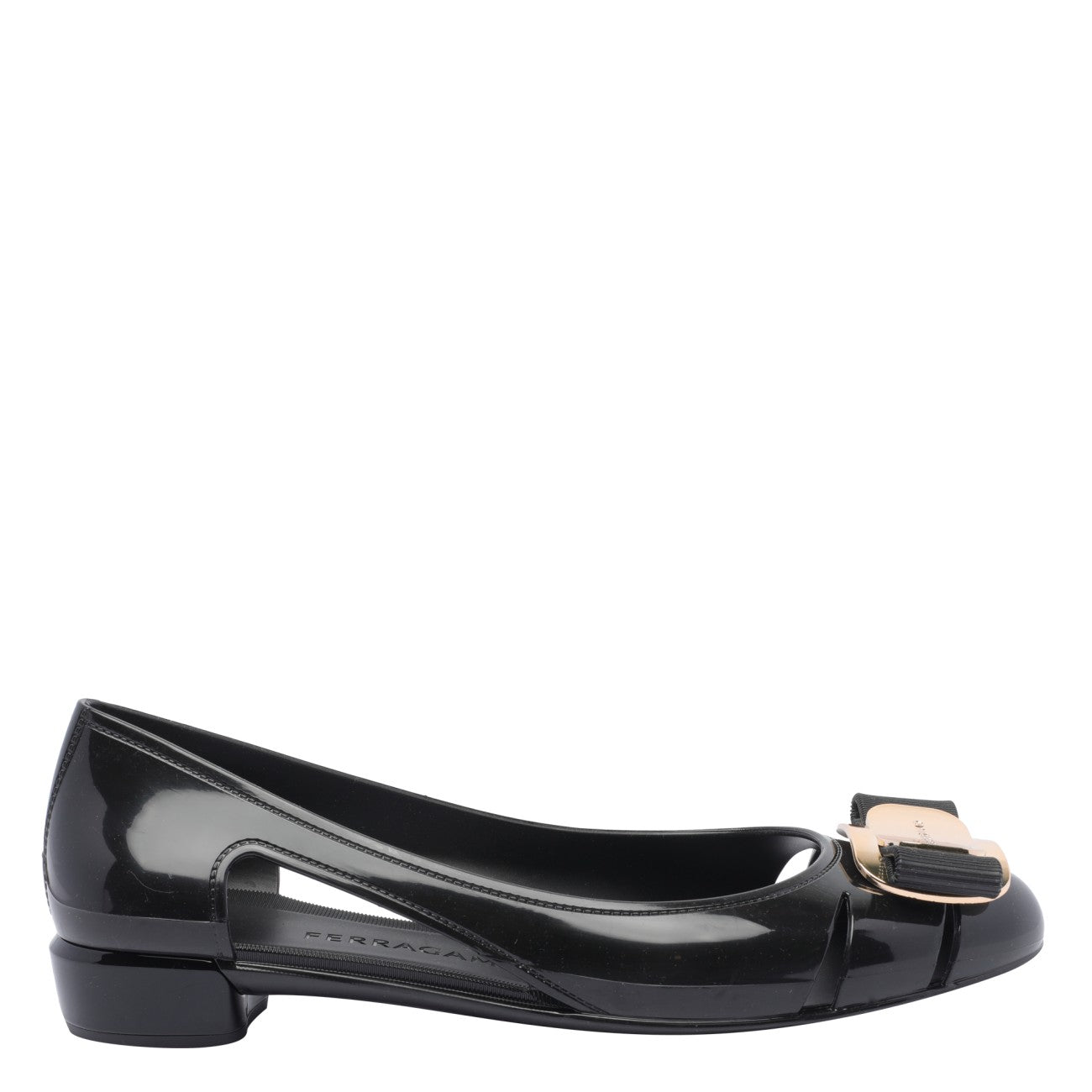 Ferragamo Women Nara Jelly Ballets FERRAGAMO