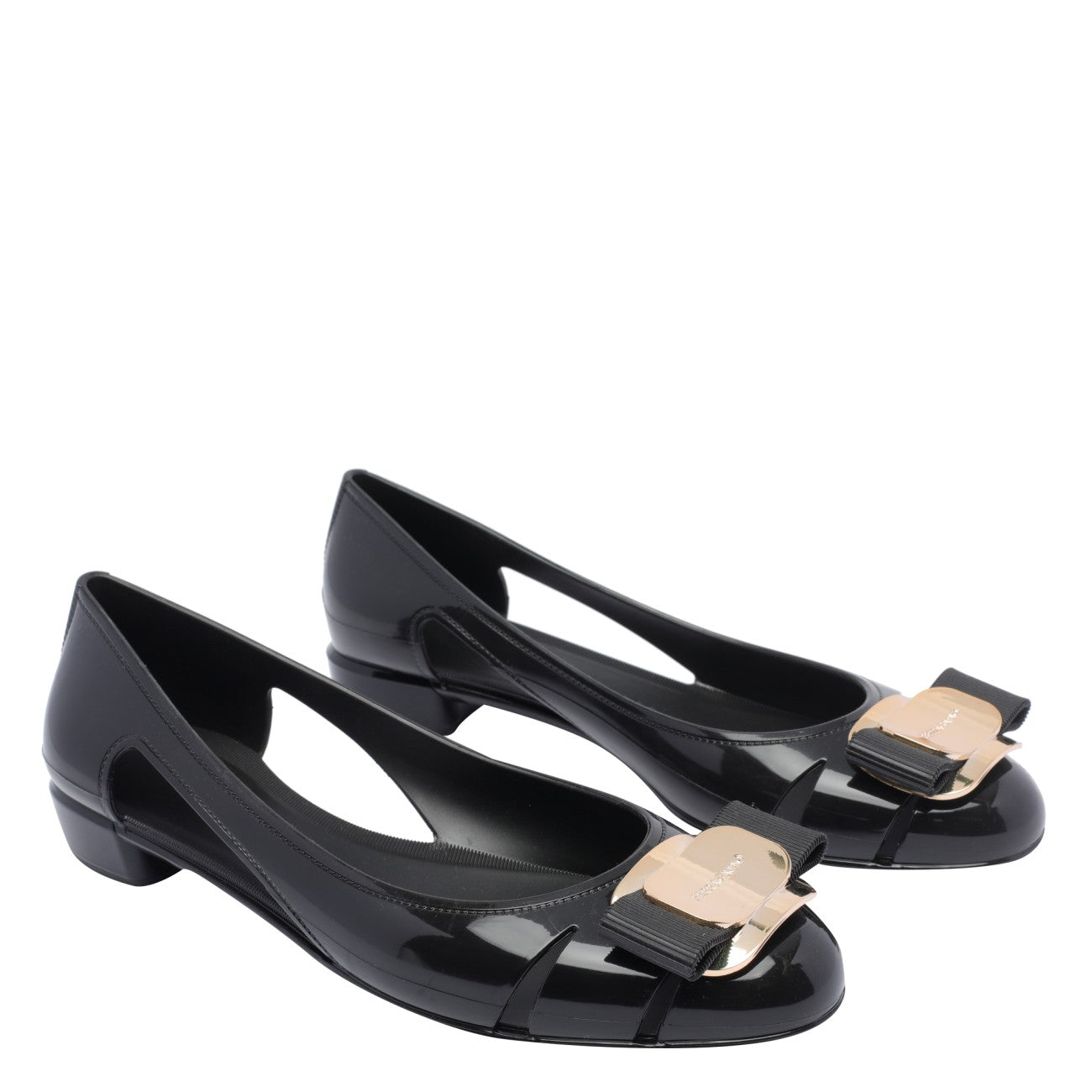 Ferragamo Women Nara Jelly Ballets FERRAGAMO