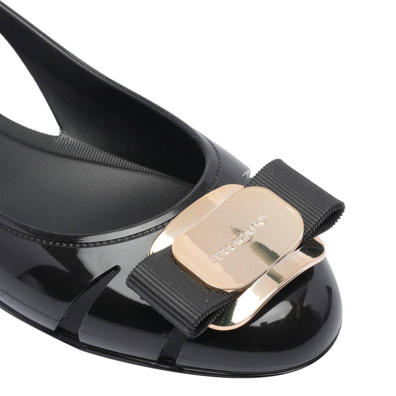 Ferragamo Women Nara Jelly Ballets FERRAGAMO