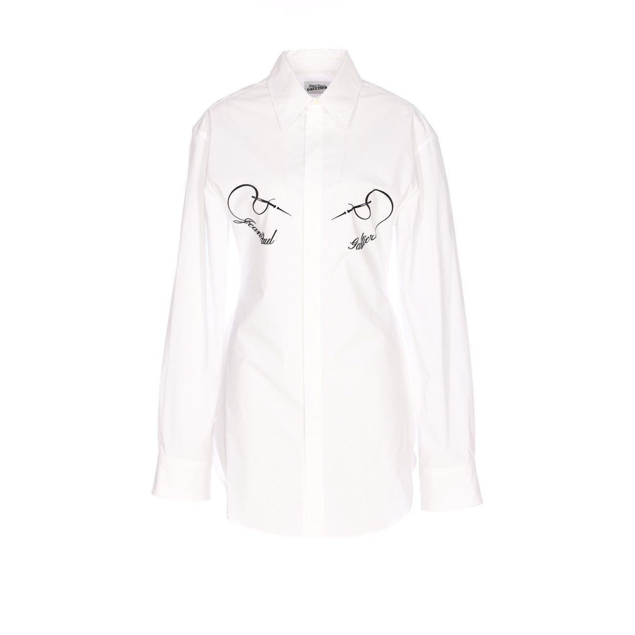 Jean Paul Gaultier Women Needles Shirt JEAN PAUL GAULTIER