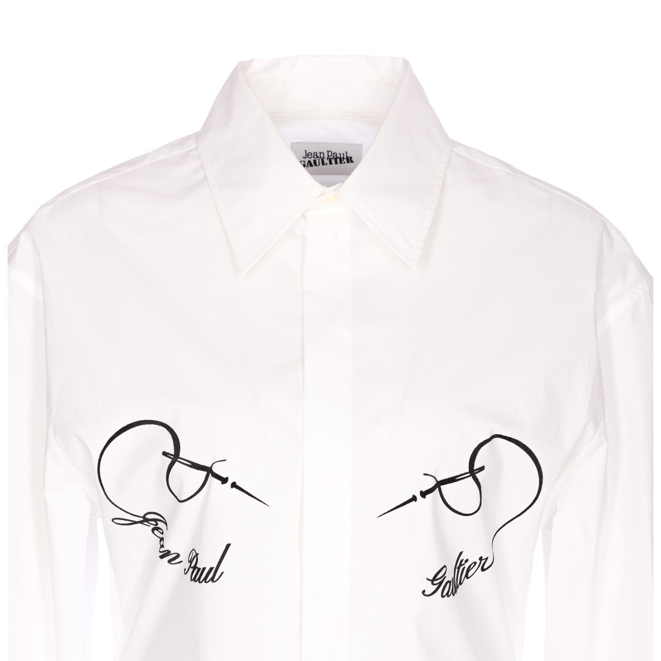 Jean Paul Gaultier Women Needles Shirt JEAN PAUL GAULTIER