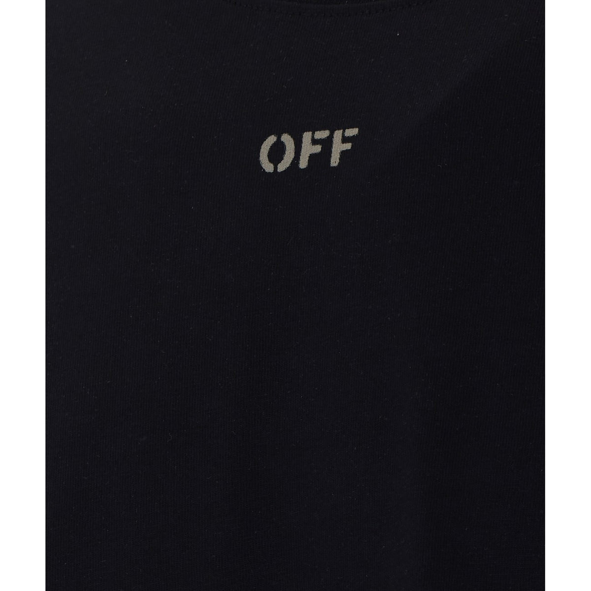 Off White Men Negative Arrow Skate T-Shirt OFF-WHITE
