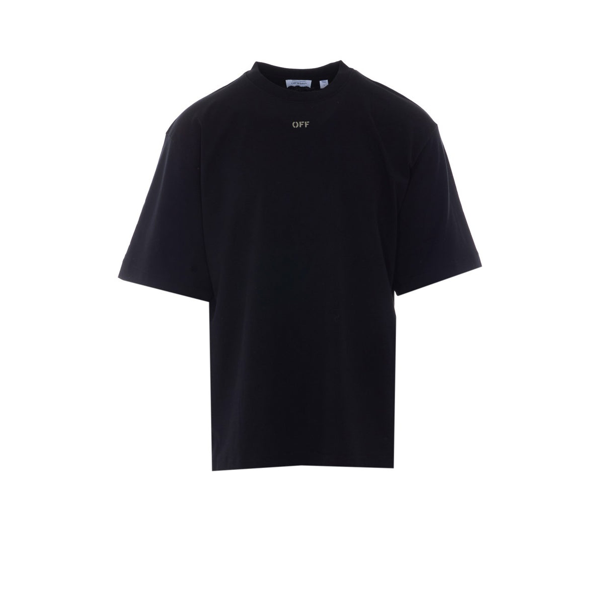 Off White Men Negative Arrow Skate T-Shirt OFF-WHITE