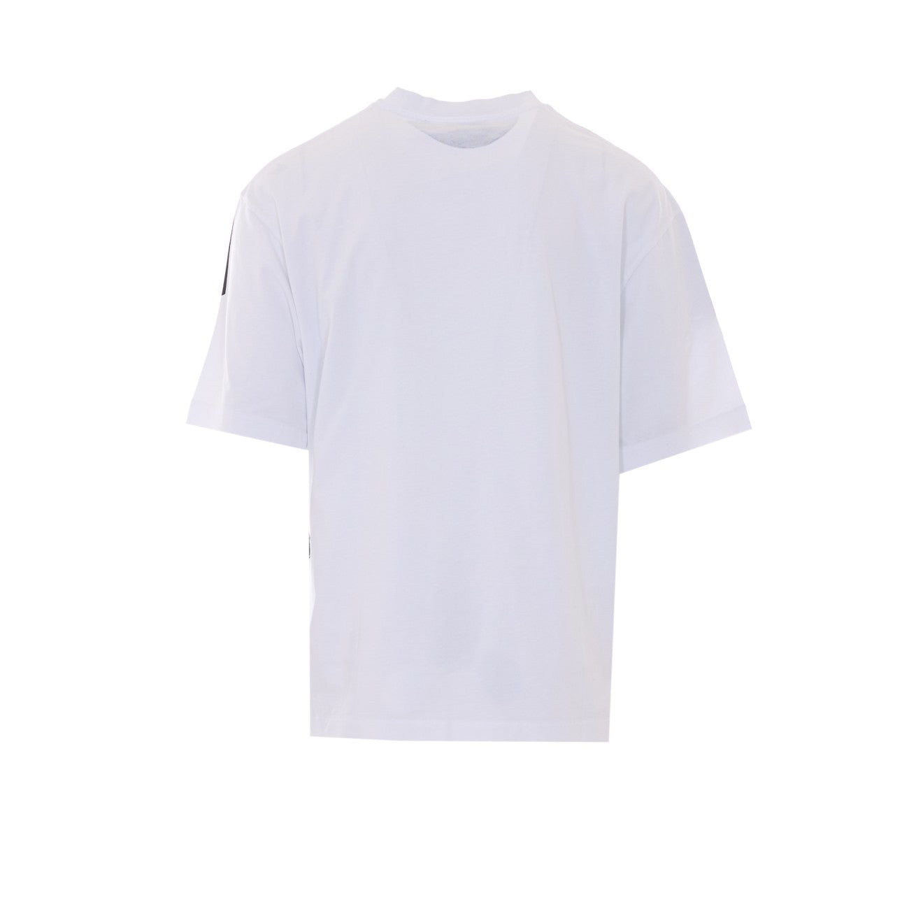 Off White Men Negative Big Bookish Skate T-Shirt OFF-WHITE