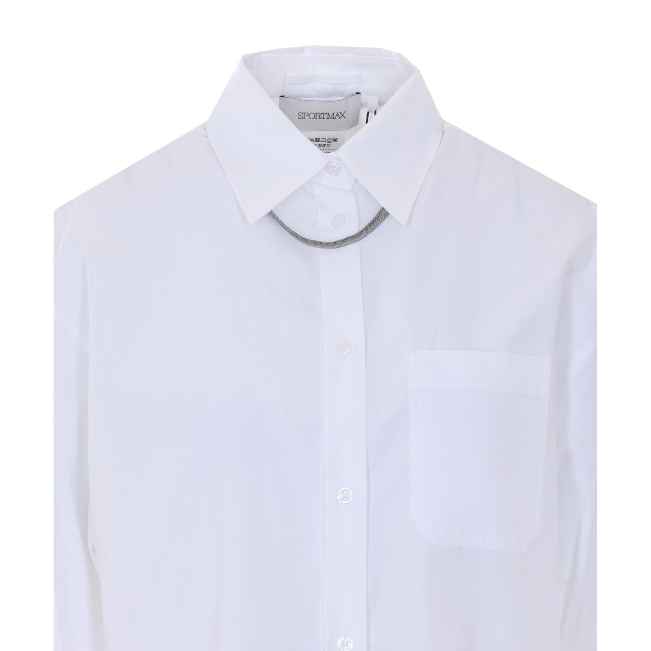 Sportmax Women Nespola Shirt SPORTMAX