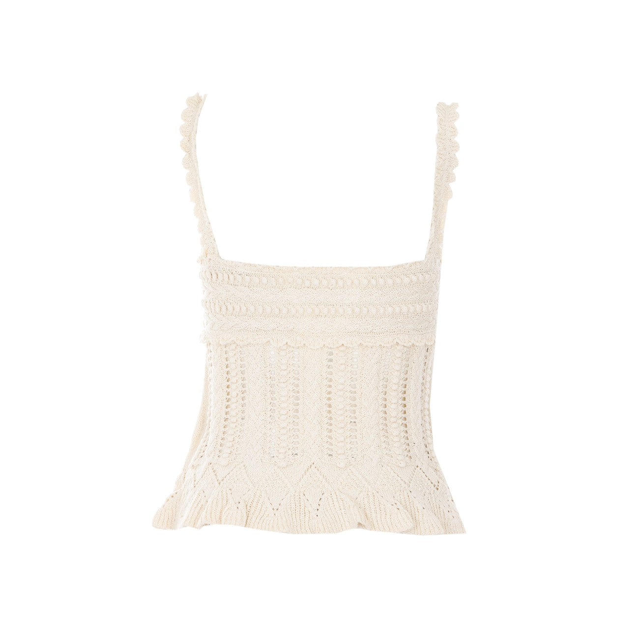 Isabel Marant Etoile Women Neves Knit Top ISABEL MARANT ETOILE