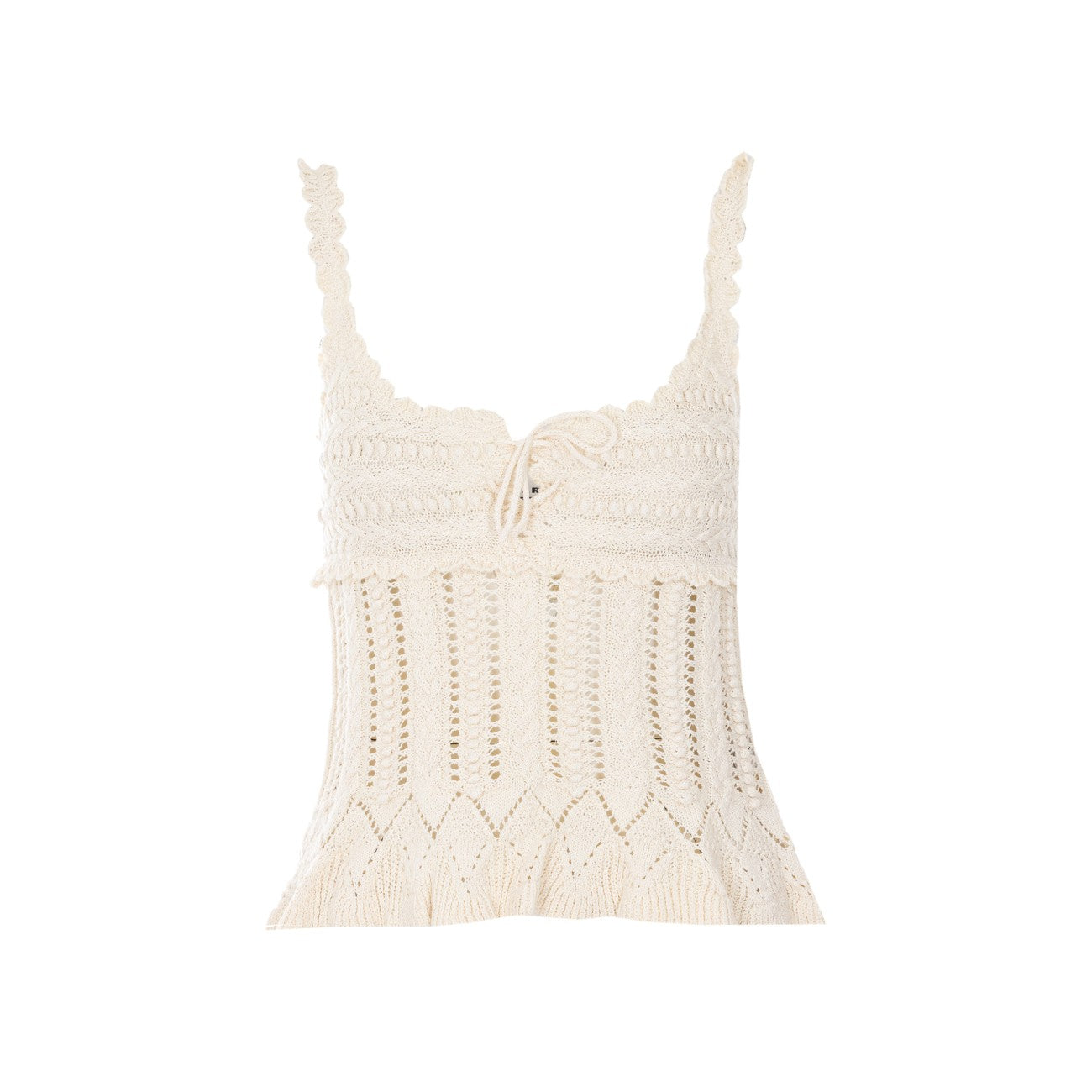 Isabel Marant Etoile Women Neves Knit Top ISABEL MARANT ETOILE