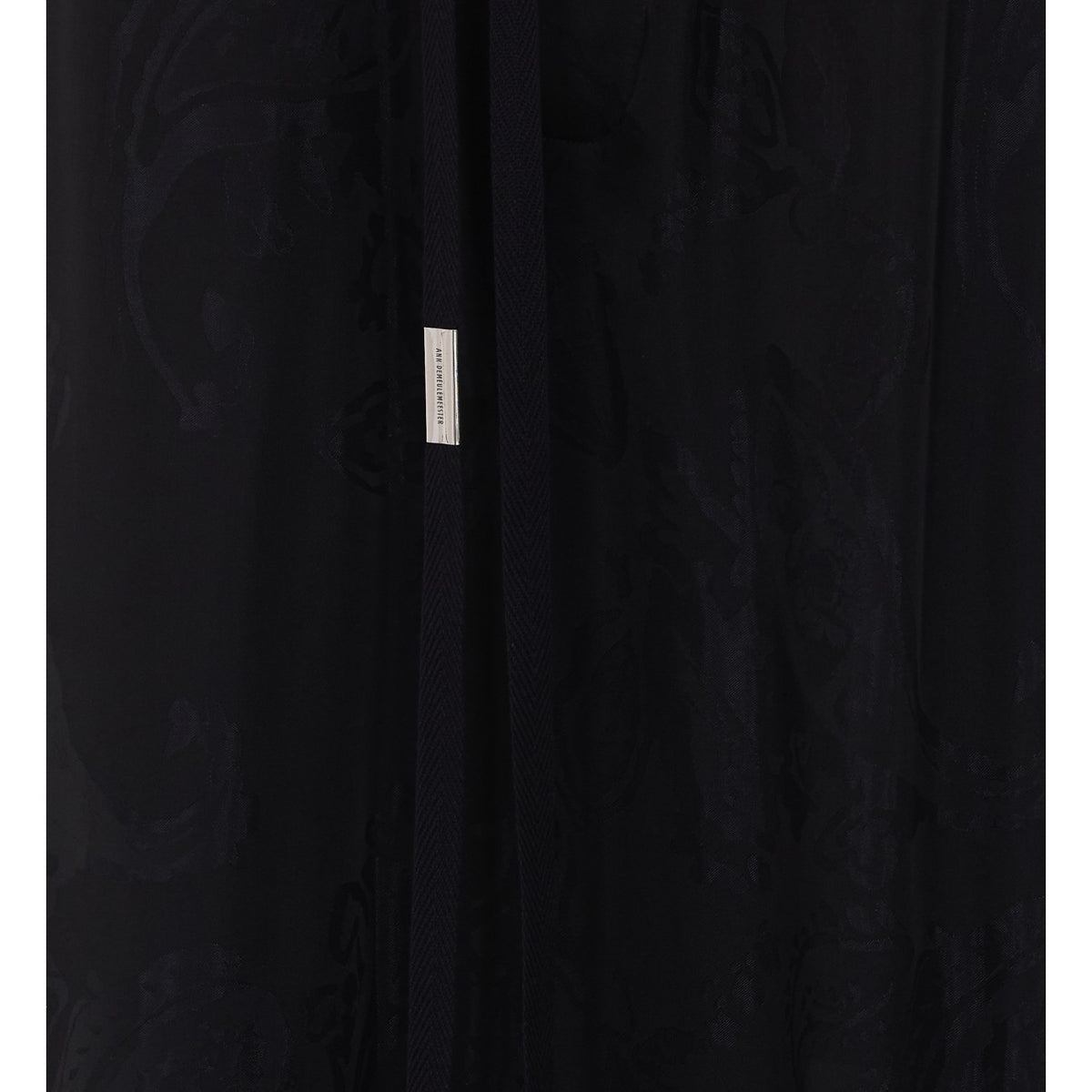 Ann Demeulemeester Women Nevi Pants ANN DEMEULEMEESTER