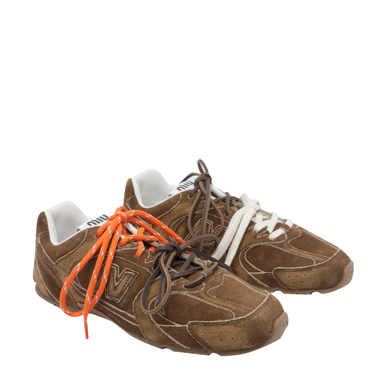 Miu Miu Women New Balance X Miu Miu 530 Sl Sneakers MIU MIU